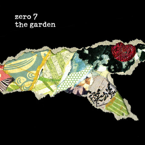 Zero 7 - The Garden ((Vinyl))