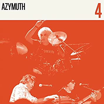Adrian Younge & Ali Shaheed Muhammad - Azymuth (2 Lp's) ((Vinyl))