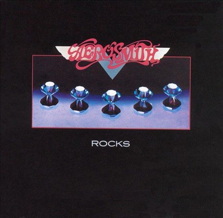 Aerosmith - Rocks ((Vinyl))