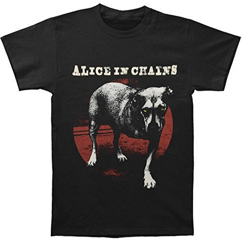Alice In Chains - Alice In Chains Self Titled #2 Mens Tee (M) ((Apparel))