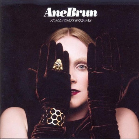 Ane Brun - IT ALL STARTS WITH ONE ((Vinyl))