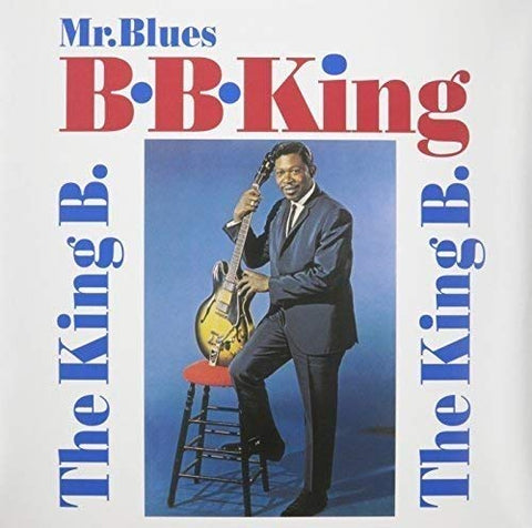 B.B. King - Mr. Blues ((Vinyl))