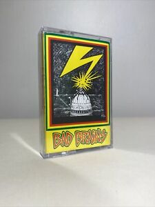 Bad Brains - Bad Brains ((Cassette))