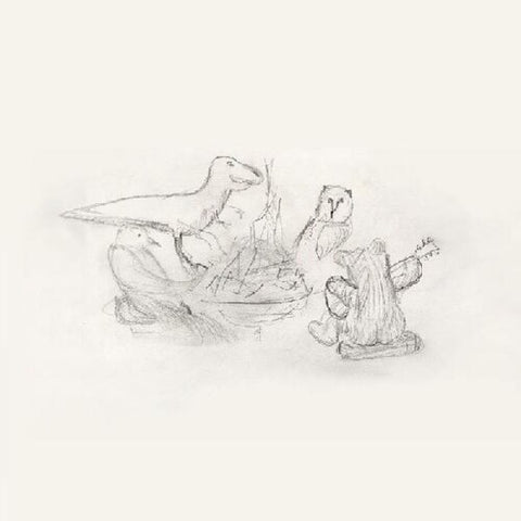 Big Thief - Dragon New Warm Mountain I Believe In You (2 Lp's) ((Vinyl))