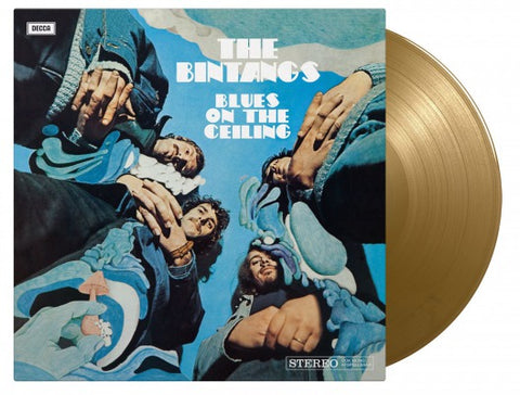 Bintangs - Blues On The Ceiling (Limited Edition, 180 Gram Vinyl, Colored Vinyl, Gold) ((Vinyl))