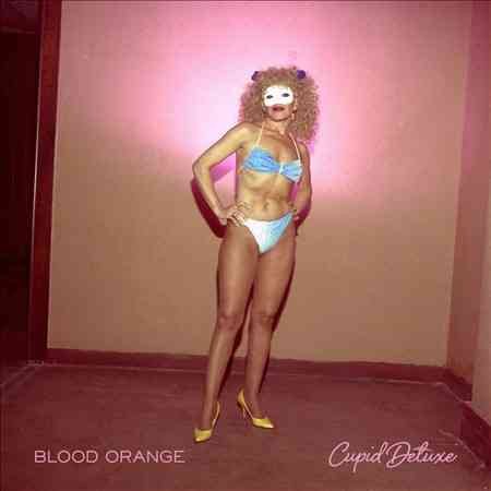 Blood Orange - CUPID DELUXE ((Vinyl))