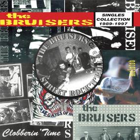 Bruisers, The - The Bruisers Singles Collection 1989-1997 ((Vinyl))