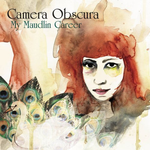 Camera Obscura - MY MAUDLIN CAREER ((Vinyl))