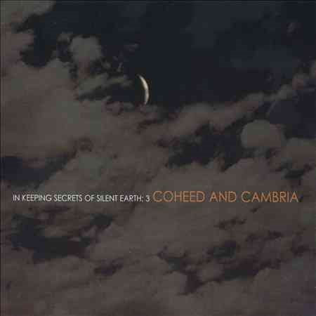 Coheed And Cambria - IN KEEPING SECRETS OF SILENT EARTH: 3 ((Vinyl))