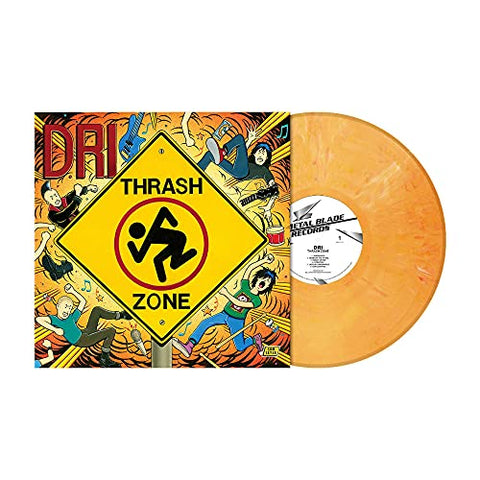 D.R.I. - Thrash Zone ((Vinyl))