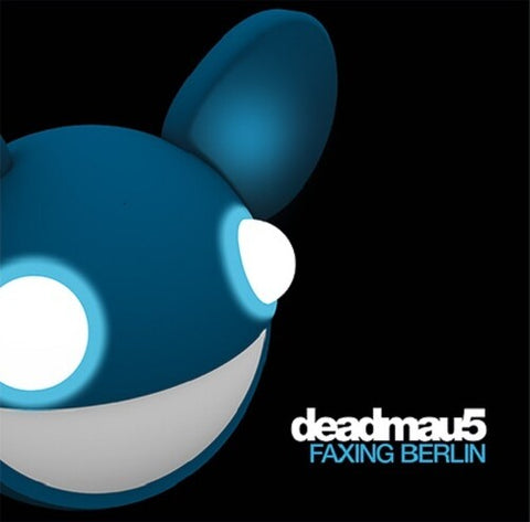 Deadmau5 - Faxing Berlin ((Vinyl))