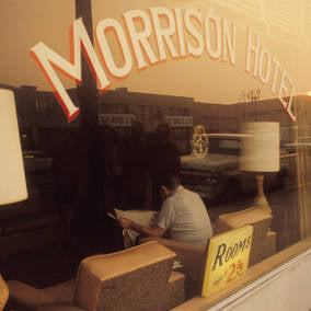 Doors, The - Morrison Hotel Sessions ((Vinyl))