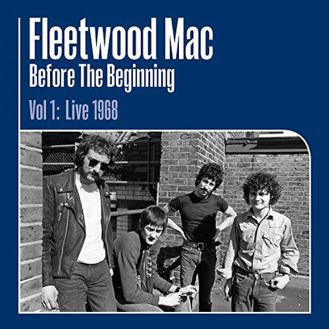 Fleetwood Mac - Before the Beginning Vol 1: Live 1968 ((Vinyl))
