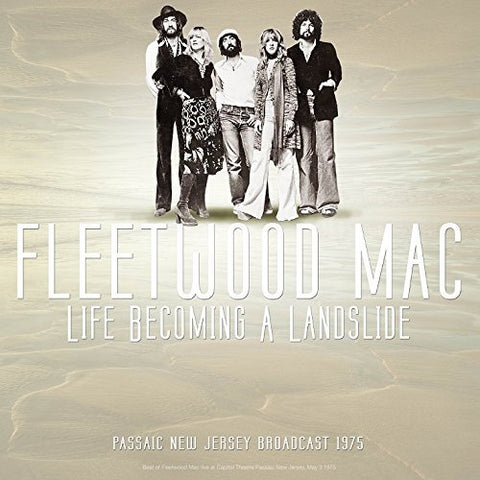 Fleetwood Mac - Fleetwood Mac - Live At New Jersey (180 Gr Vinyl) ((Vinyl))