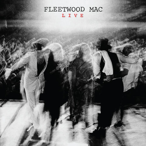 Fleetwood Mac - Fleetwood Mac Live (Deluxe Edition, Remastered) (3 Cd's) ((CD))