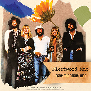 Fleetwood Mac - From The Forum 1982 [Import] ((Vinyl))
