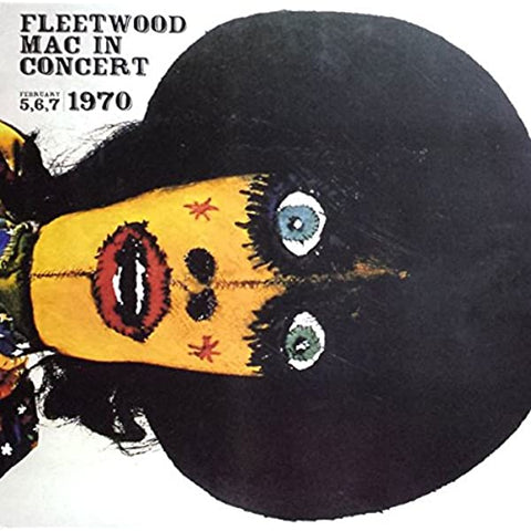 Fleetwood Mac - Live at the Boston Tea Party (140 Gram Virgin Vinyl) [Import] (4 ((Vinyl))