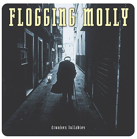 Flogging Molly - Drunken Lullabies ((Vinyl))
