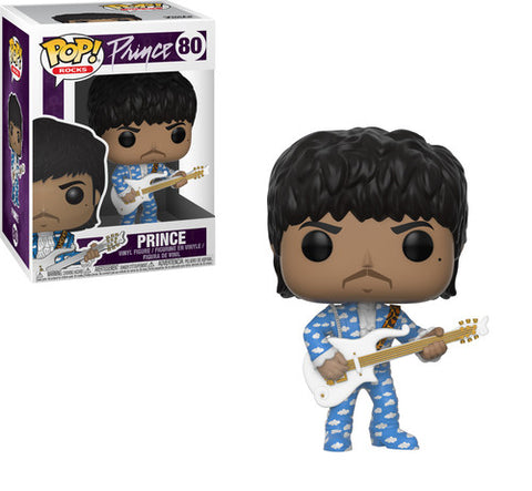 Funko - POP! Rocks: Prince ((Toys))
