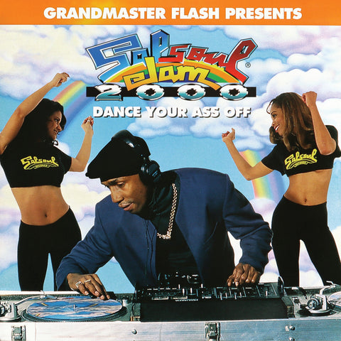 Grandmaster Flash - Grandmaster Flash ((Vinyl))