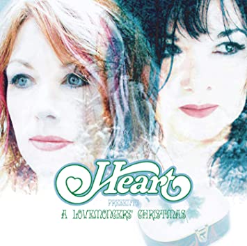 Heart - Heart Presents: A Lovemonger's Christmas ((CD))