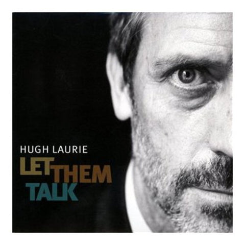 Hugh Laurie - Let Them Talk [Import] (2 Lp's) ((Vinyl))
