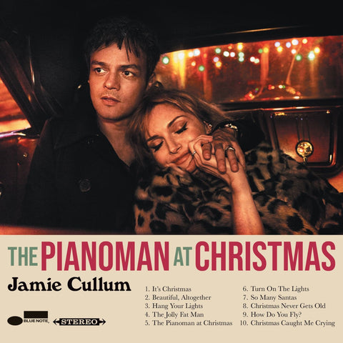 Jamie Cullum - The Pianoman At Christmas [LP] ((Vinyl))