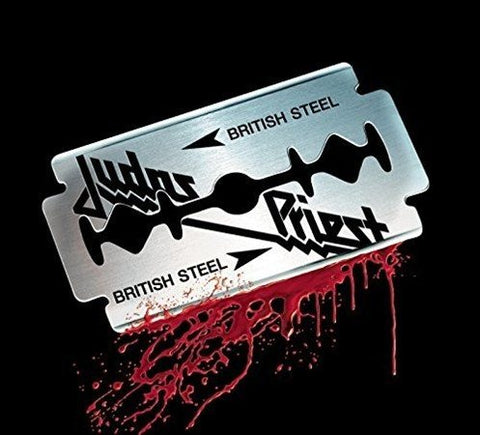 Judas Priest - BRITISH STEEL ((Vinyl))