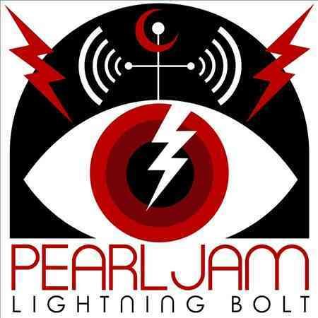 Pearl Jam - Lightning Bolt ((Vinyl))