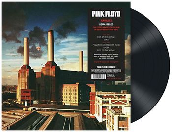 Pink Floyd - ANIMALS ((Vinyl))