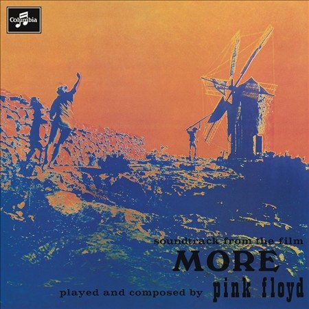 Pink Floyd - MORE (2016 VERSION) ((Vinyl))