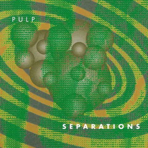 Pulp - Separations ((Vinyl))