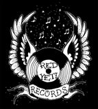 Red Yeti Record Store T-Shirt - Black