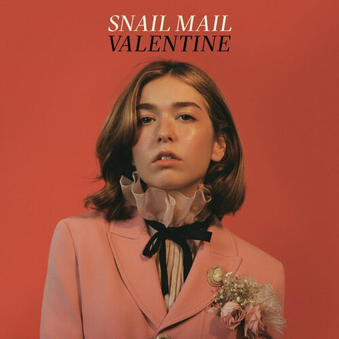 Snail Mail - Valentine (Gatefold LP Jacket) ((Vinyl))