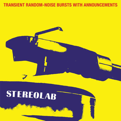 Stereolab - Transient Random Noise-Bursts With Announcements ((Vinyl))