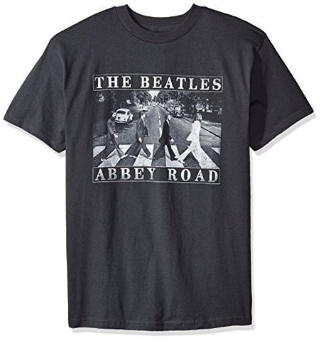 The Beatles - ABBEY RD DISTRE-M LG ((Apparel))