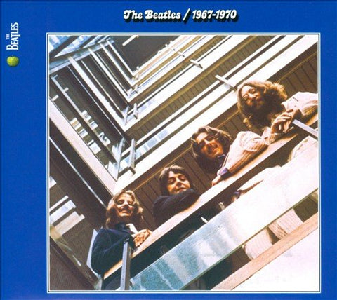 The Beatles - Beatles 1967-1970 (The Blue Album) (2LP Vinyl) ((Vinyl))