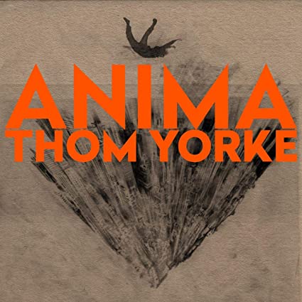 Thom Yorke - Anima (Black Vinyl) (2 Lp's) ((Vinyl))