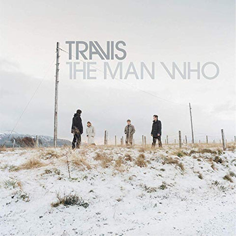 Travis - The Man Who (20th Anniversary Edition) [LP] ((Vinyl))