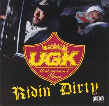 Ugk (underground Kingz) - Ridin' Dirty ((Vinyl))