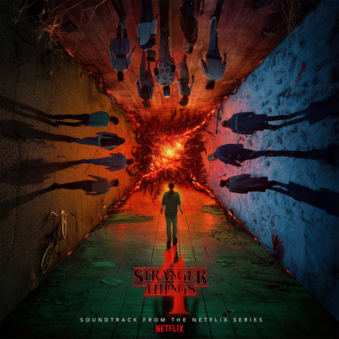 VARIOUS ARTISTS - Stranger Things 4 (Soundtrack From The Netflix Series) ((Vinyl))