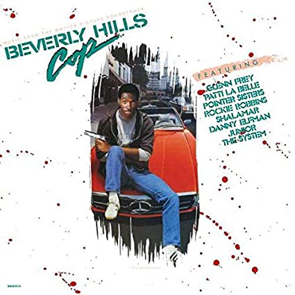 Various Artists - Beverly Hills Cop (Music From the Motion Picture) ((Vinyl))