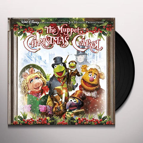 Various Artists - The Muppet Christmas Carol (Original Soundtrack) [Import] ((Vinyl))