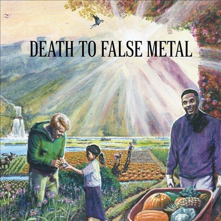 Weezer - DEATH TO FALSE METAL ((Vinyl))