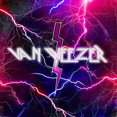 Weezer - Van Weezer ((Vinyl))