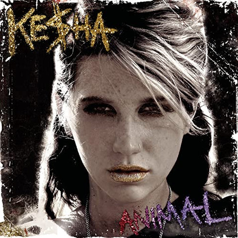 KE$HA - ANIMAL (EXPANDED EDITION) ((Vinyl))