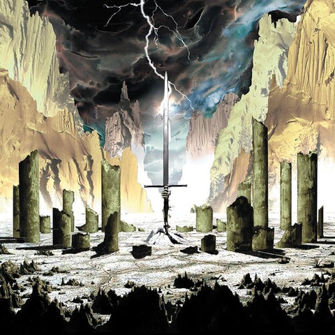 Sword - Gods Of The Earth (RSD 4.22.23) ((Vinyl))