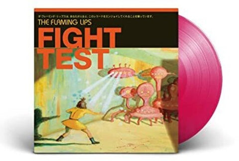 The Flaming Lips - Fight Test ((Vinyl))