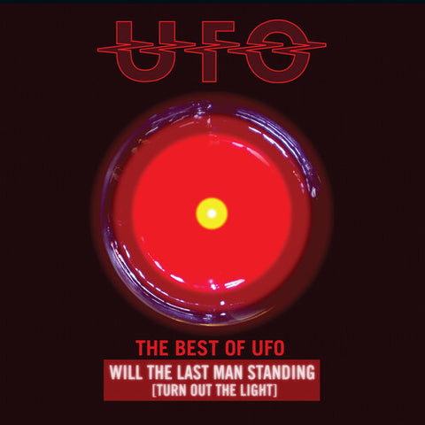 Ufo - Will The Last Man Standing (The Best Of) (RSD 4.22.23) ((Vinyl))