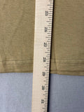 Phish T-shirt - Classic Phish Fish Logo Rainbow Tan 2007 S